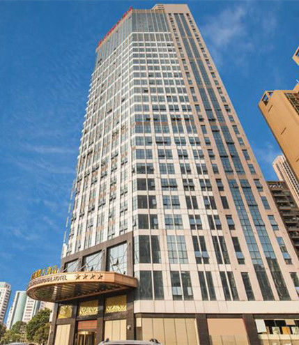 Latest company Solutions about Hotel Internacional Dongjiang