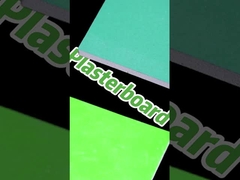 Placas de emplastro da gipsita