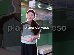 Placas de gesso ignífugas e impermeáveis de 12 mm para instalação em telhados e paredes