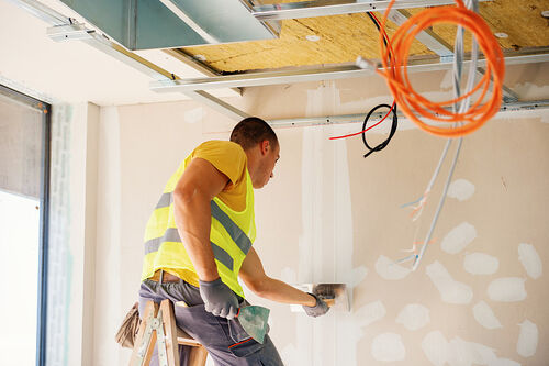 Último Blog da Empresa Sobre Como escolher e instalar corretamente paredes secas insonorizadas para uma verdadeira atualização 