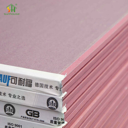 Último Blog da Empresa Sobre O Gesso Acartonado Tipo X Não é Simplesmente uma “Placa de 1 Hora”: Como os Sistemas de Drywall Resistentes ao Fogo Realmente Funcionam