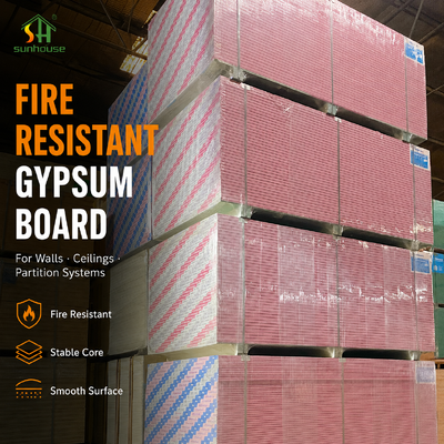 Bom preço 1H vs 2H Fire Rated Drywall Assemblies O que os especificadores precisam saber on-line