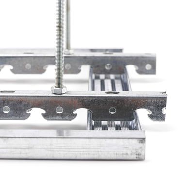 Bom preço Aço Keel Drywall Ceiling Suspension System da luz 50# para construções públicas on-line