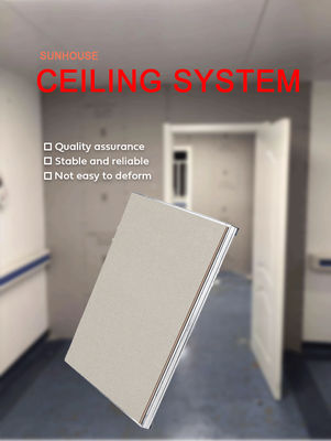 Bom preço Placa de gesso cartonado de 12,5 mm de espessura com bordas afuniladas e papel 100% reciclado para teto e drywall on-line