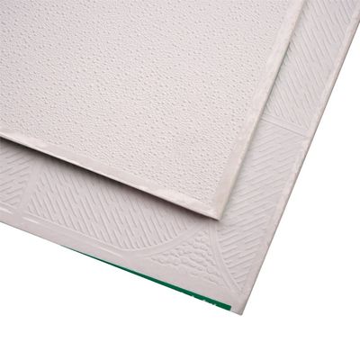 Bom preço o PVC de 60cm laminou o fogo falso do teto - umidade resistente - prova para a decoração interior on-line