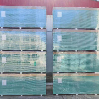 Bom preço fogo resistente da placa de gesso da umidade de 4x8' 9mm - resistente para o teto on-line