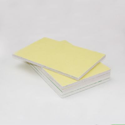 Bom preço placa de gipsita decorativa da fibra de vidro 4x8' resistente ao calor para tetos on-line