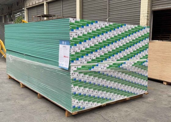 Bom preço Guia de embalagem e carregamento de recipientes de placas de gesso resistentes à humidade on-line