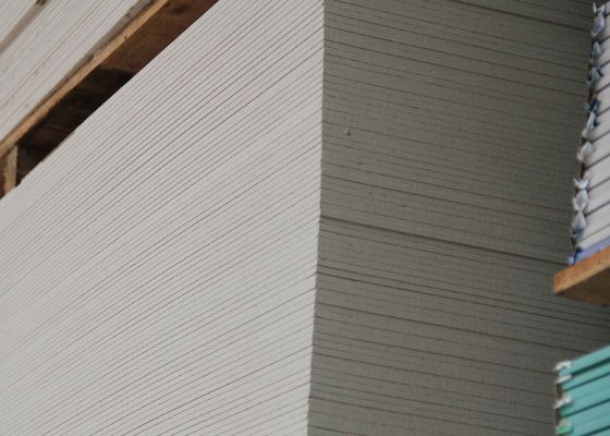 Promoção Knauf Boa Planura Parede seca Placas de gesso resistentes ao mofo com decoração moderna para o teto