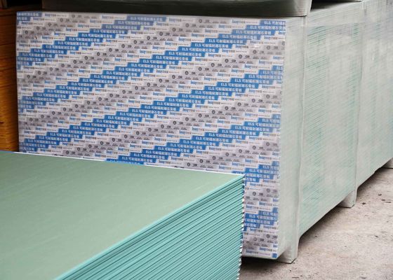 Bom preço Aplicações de placas de gesso resistentes à umidade e limitações de resistência à água on-line