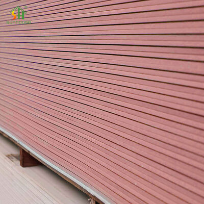 Bom preço Placas de gesso à prova de som de 12 mm Placas de gesso para telhados e construções on-line