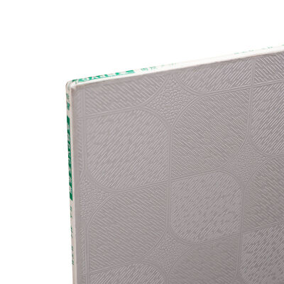 Bom preço Moderno Artístico 4X8 PVC Tecto Painéis de Cimento insonorizado LED impermeável Alumínio Tecto Plafond para hotéis Fireproof on-line