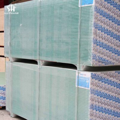 Bom preço Folhas de gesso leve para telhado e parede divisória resistente ao fogo resistente à umidade superfície lisa painéis duráveis on-line