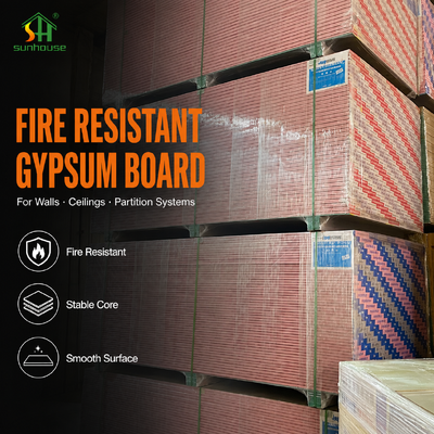 Bom preço Padrões de classificação e guia de especificações para placas de gesso com capacidade de fogo do tipo X on-line